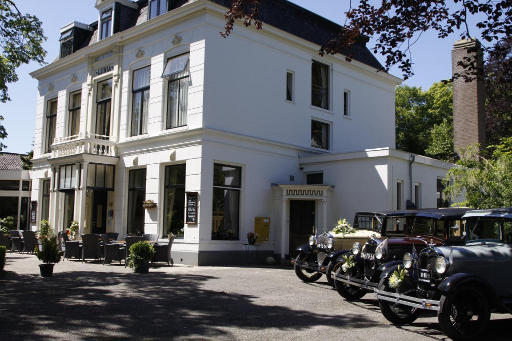 Hotel Restaurant Lunia Oldeberkoop 部屋 写真