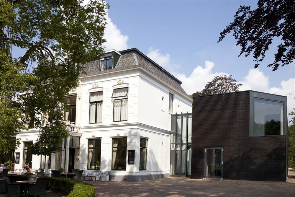 Hotel Restaurant Lunia Oldeberkoop エクステリア 写真