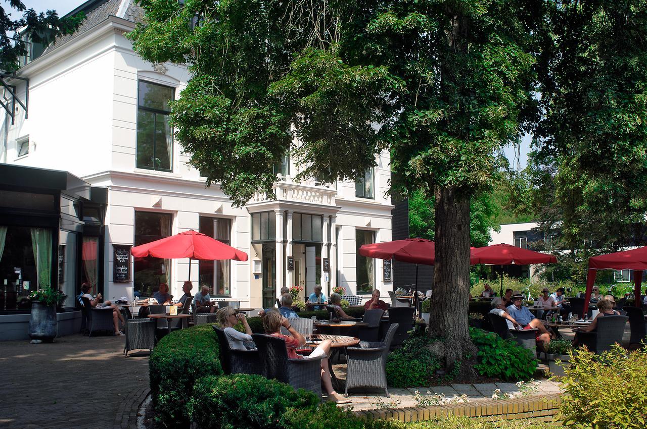 Hotel Restaurant Lunia Oldeberkoop エクステリア 写真
