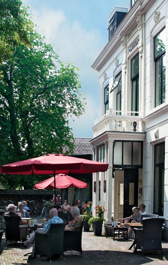 Hotel Restaurant Lunia Oldeberkoop エクステリア 写真