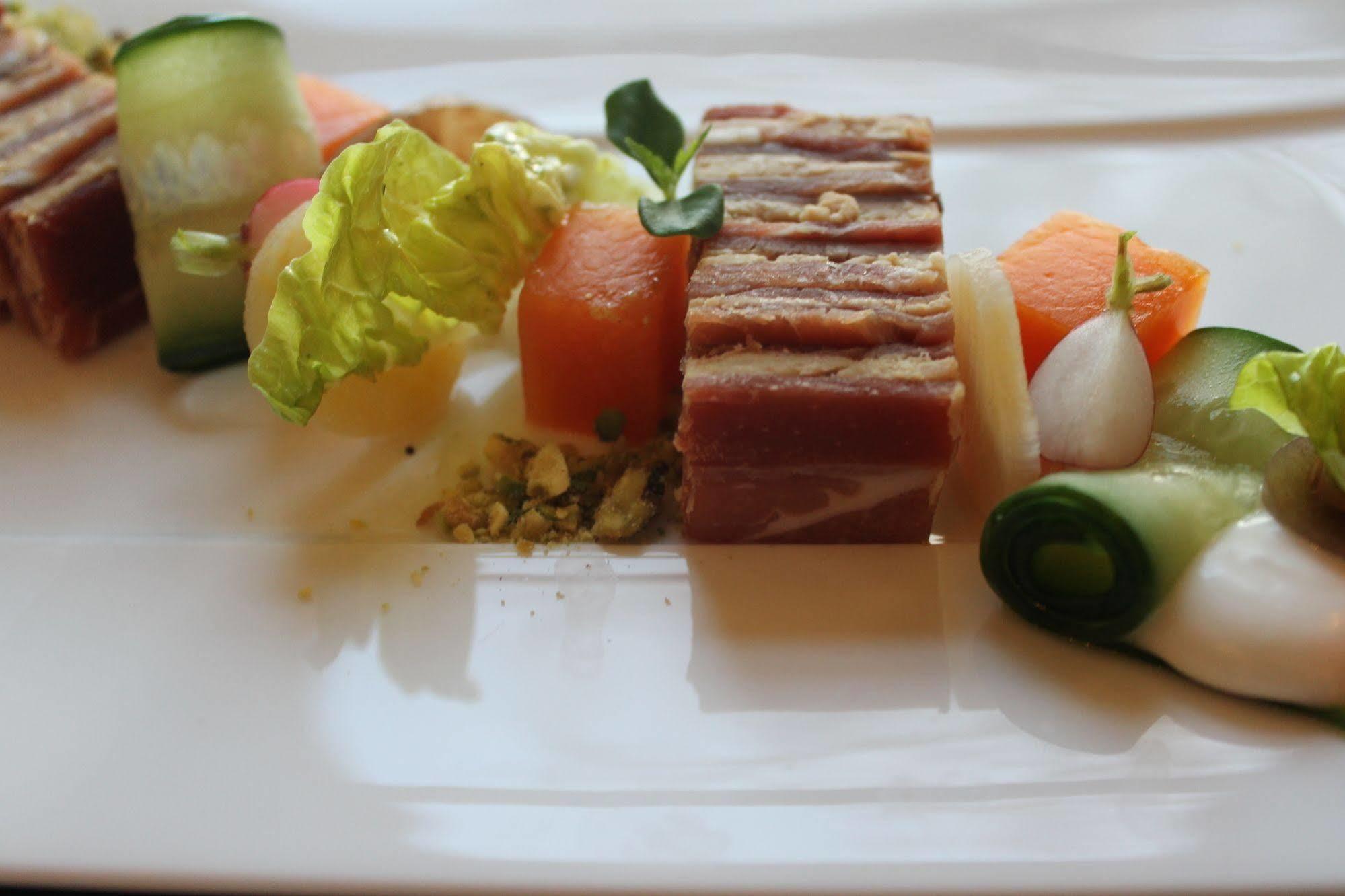 Hotel Restaurant Lunia Oldeberkoop エクステリア 写真