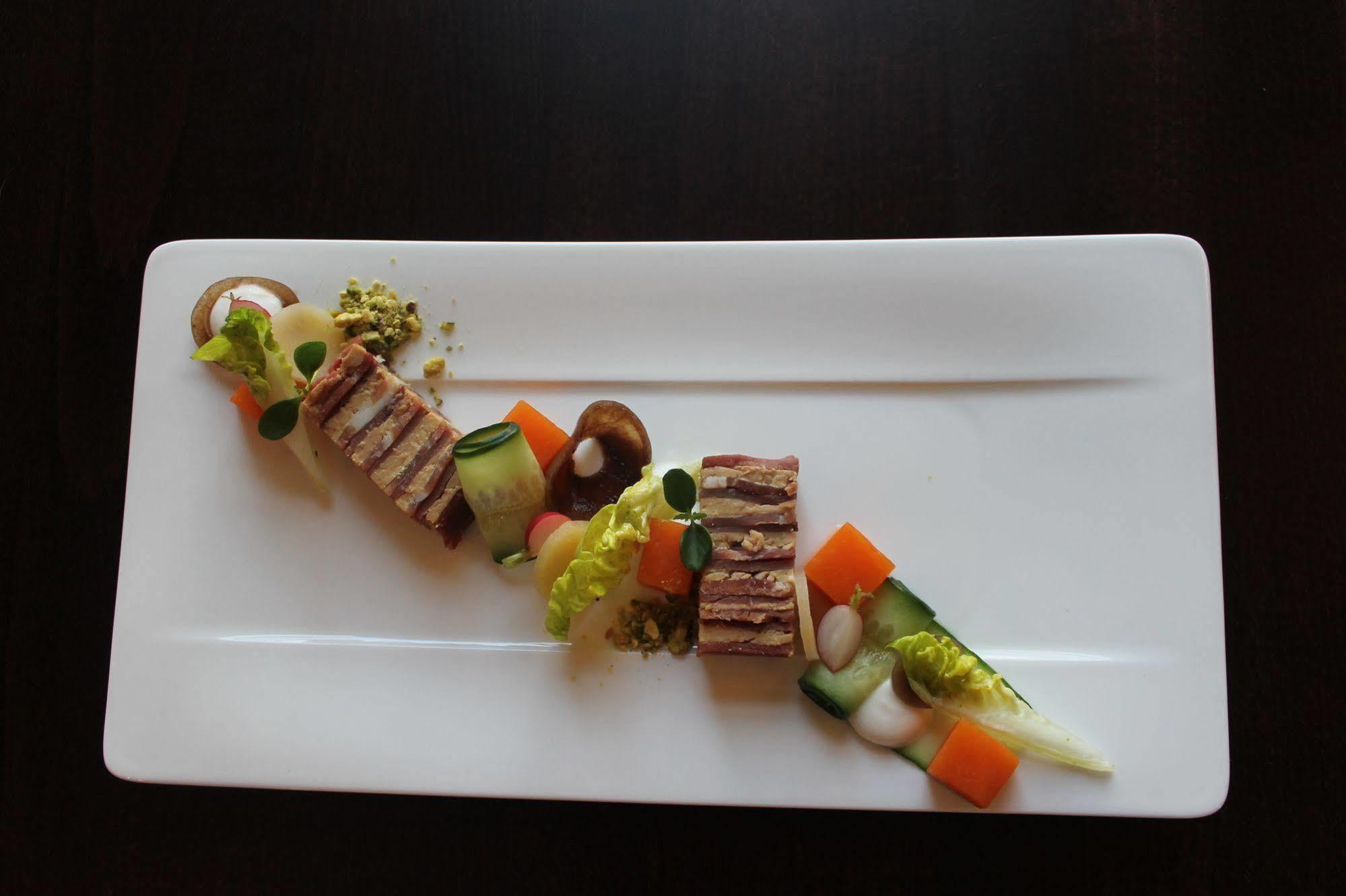 Hotel Restaurant Lunia Oldeberkoop エクステリア 写真
