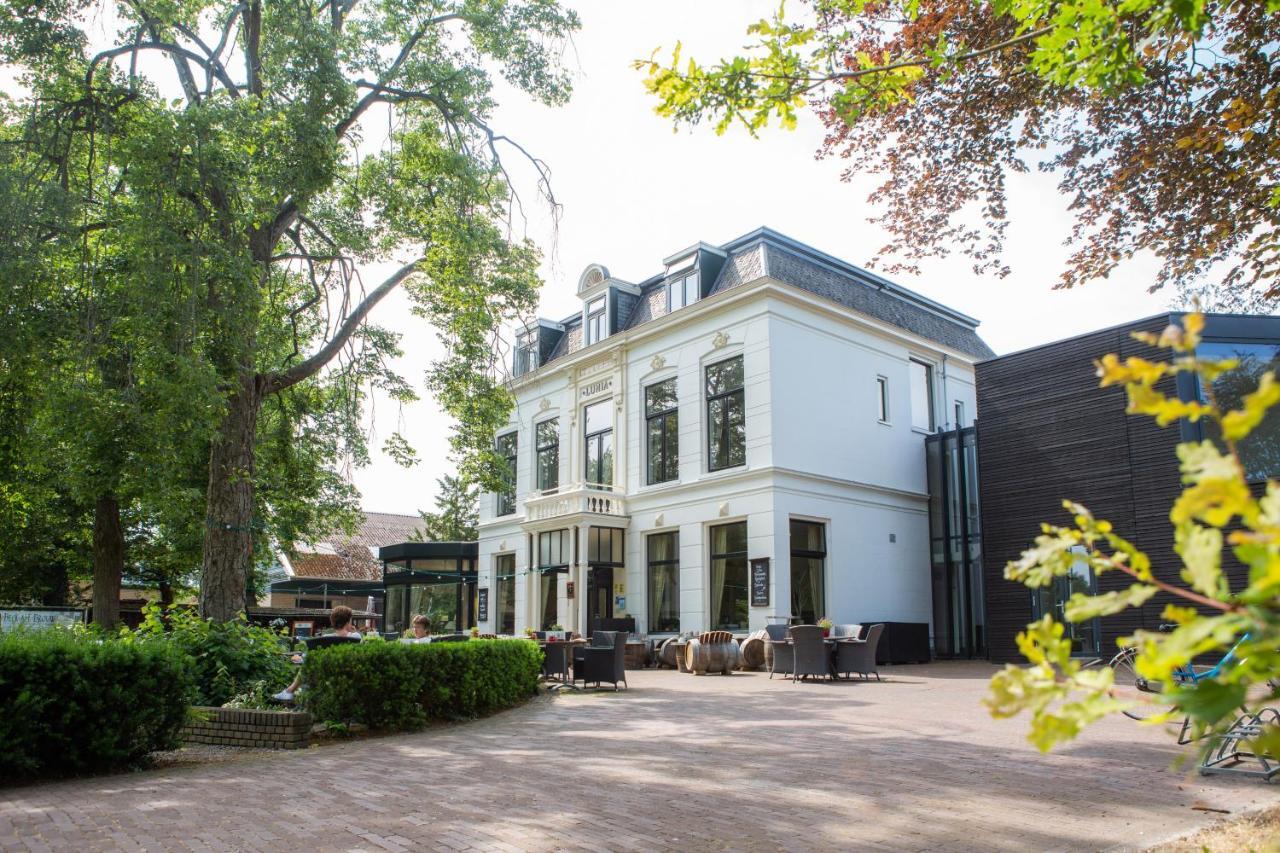 Hotel Restaurant Lunia Oldeberkoop エクステリア 写真