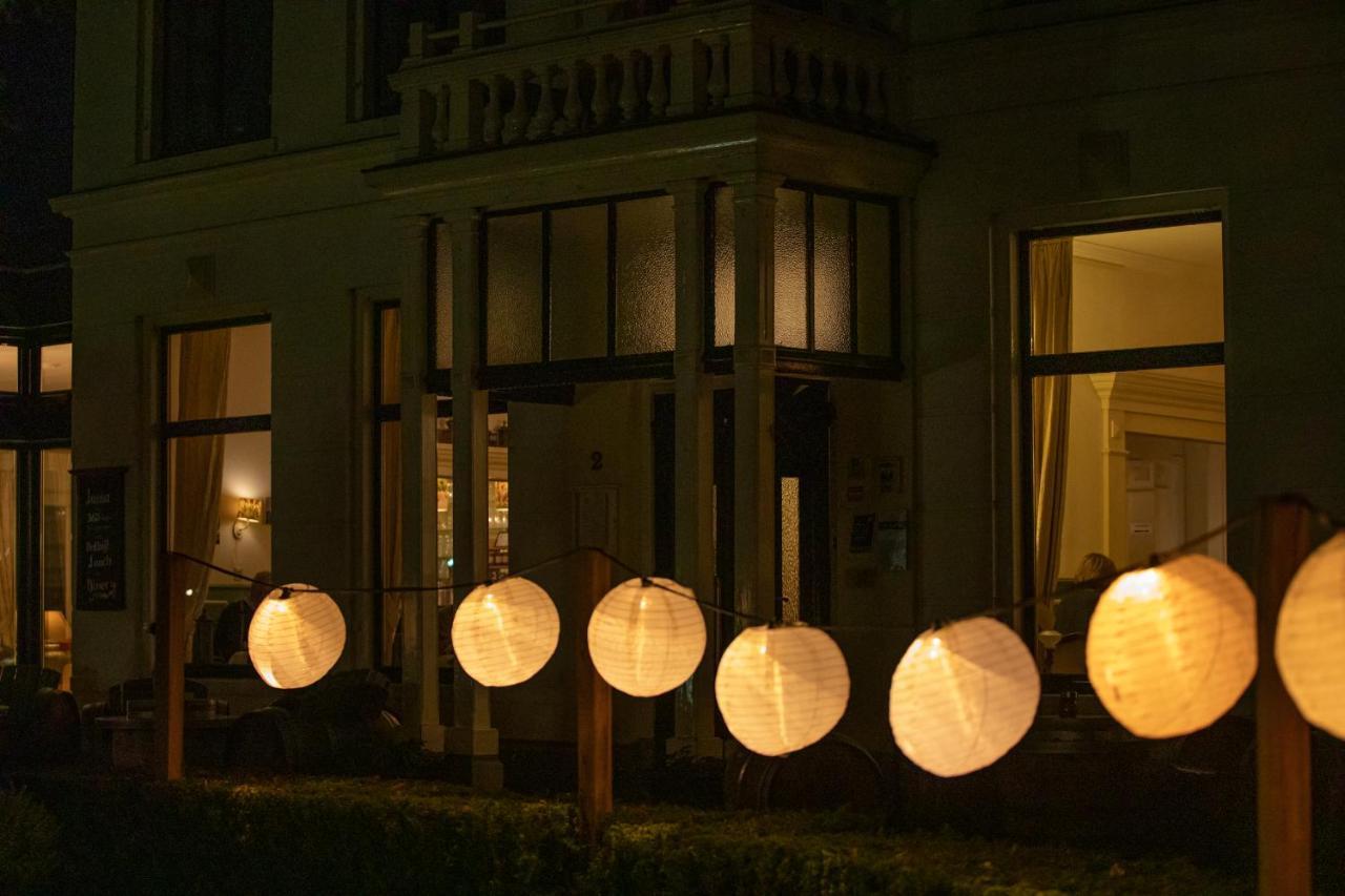 Hotel Restaurant Lunia Oldeberkoop エクステリア 写真